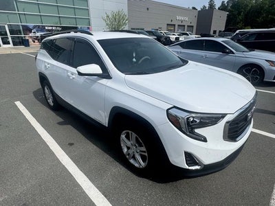 2020 GMC Terrain SLE