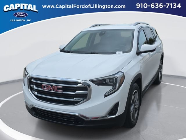 2020 GMC Terrain SLT