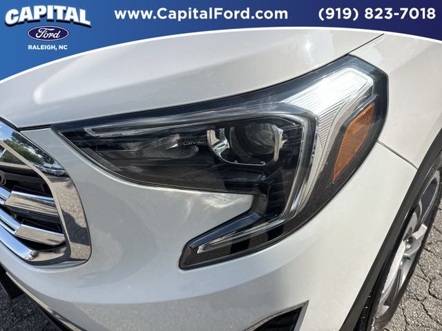 2018 GMC Terrain SLT