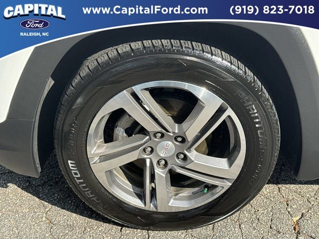 2018 GMC Terrain SLT
