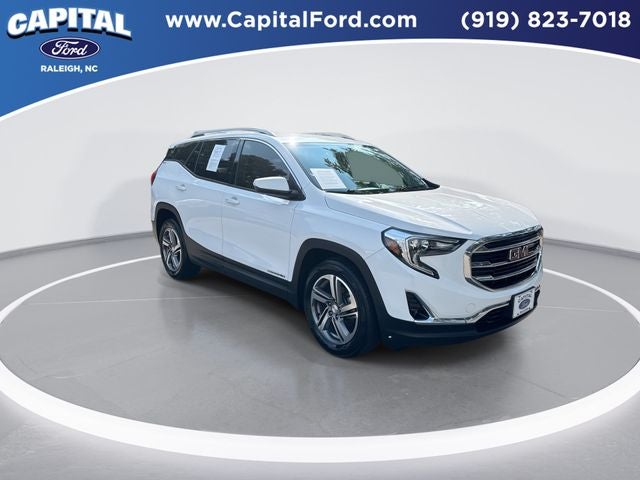 2018 GMC Terrain SLT