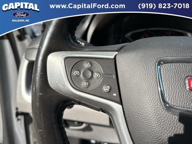2018 GMC Terrain SLT