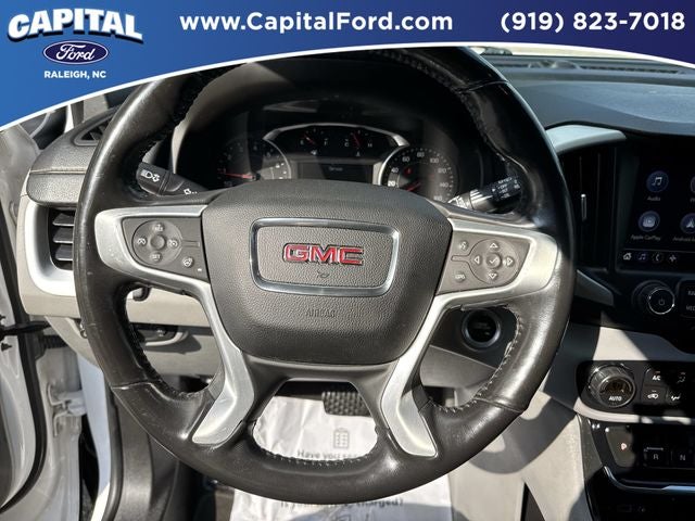 2018 GMC Terrain SLT