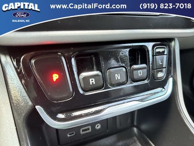 2018 GMC Terrain SLT