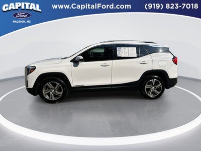 2018 GMC Terrain SLT
