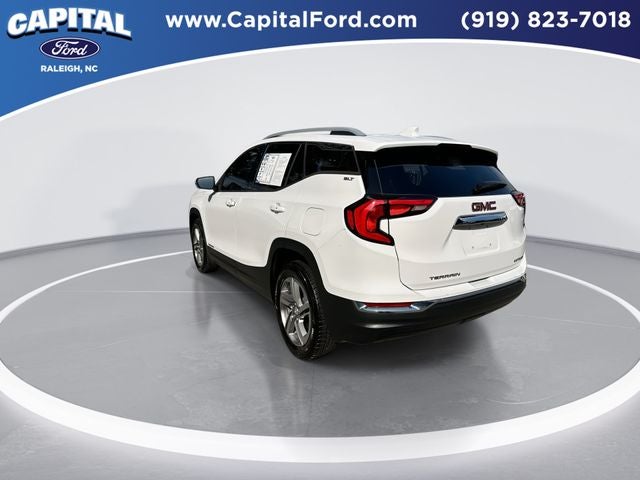 2018 GMC Terrain SLT