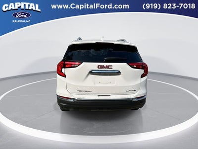 2018 GMC Terrain SLT