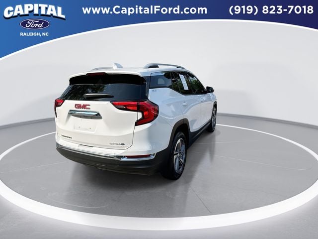 2018 GMC Terrain SLT