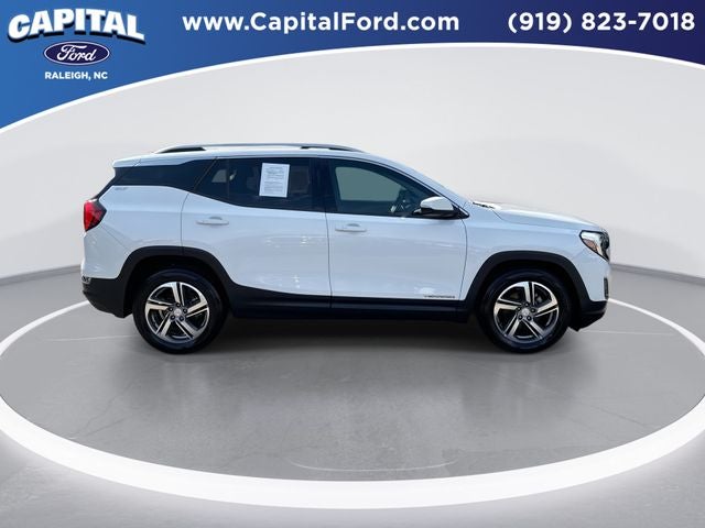 2018 GMC Terrain SLT
