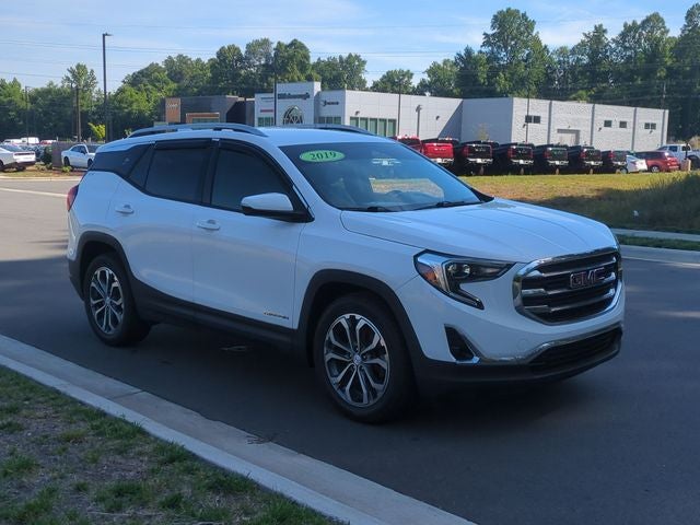 2019 GMC Terrain SLT