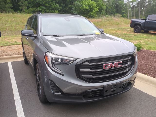 2021 GMC Terrain SLE