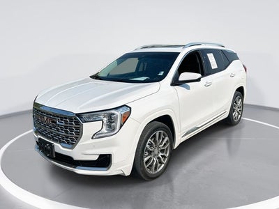 2022 GMC Terrain Denali