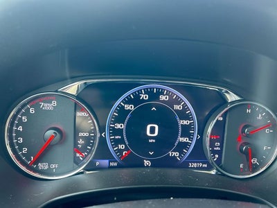 2022 GMC Terrain Denali