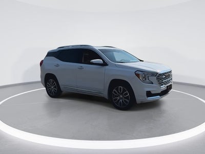 2022 GMC Terrain Denali