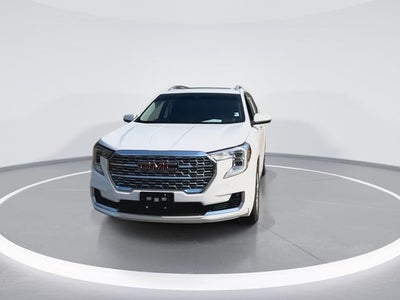 2022 GMC Terrain Denali