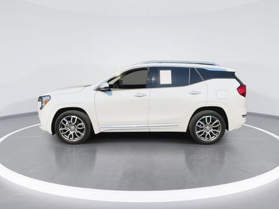 2022 GMC Terrain Denali