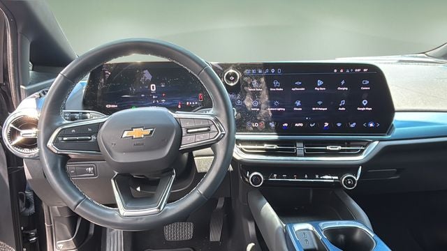 2024 Chevrolet Equinox EV LT