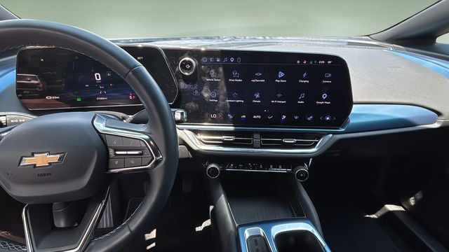 2024 Chevrolet Equinox EV LT
