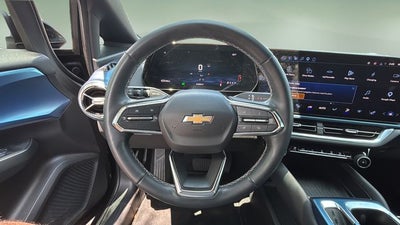 2024 Chevrolet Equinox EV LT