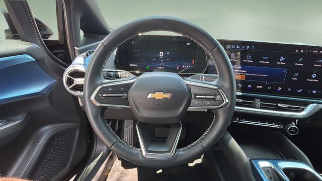 2024 Chevrolet Equinox EV LT