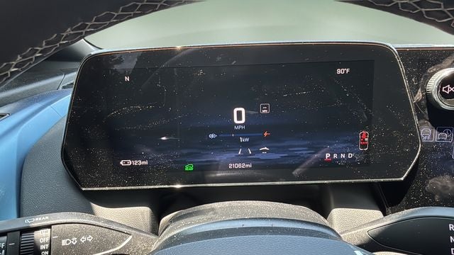 2024 Chevrolet Equinox EV LT