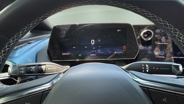 2024 Chevrolet Equinox EV LT
