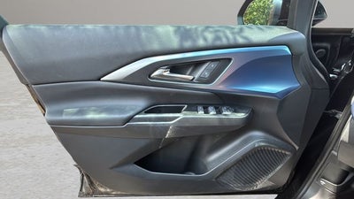 2024 Chevrolet Equinox EV LT
