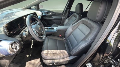 2024 Chevrolet Equinox EV LT