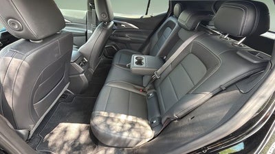 2024 Chevrolet Equinox EV LT