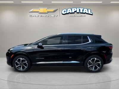 2024 Chevrolet Equinox EV LT