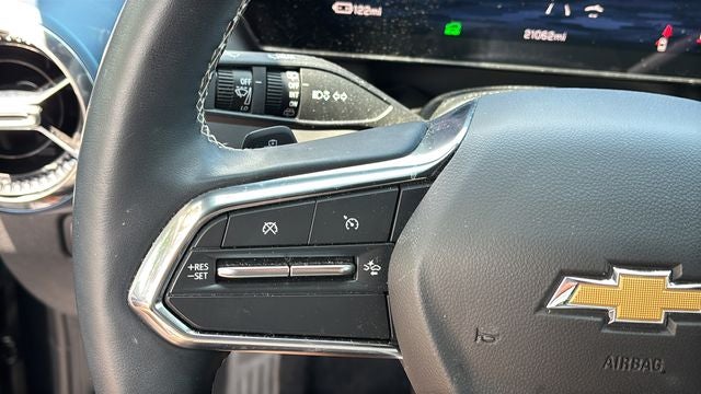 2024 Chevrolet Equinox EV LT