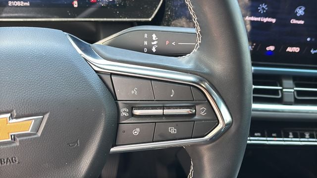 2024 Chevrolet Equinox EV LT