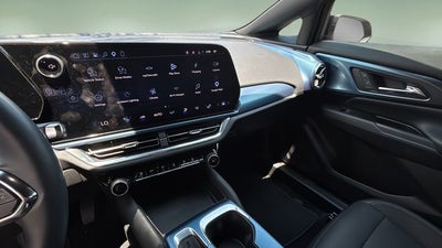 2024 Chevrolet Equinox EV LT