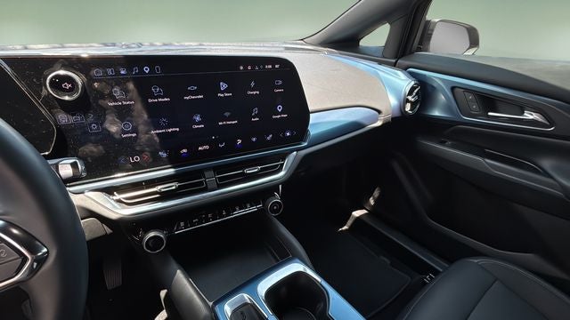 2024 Chevrolet Equinox EV LT