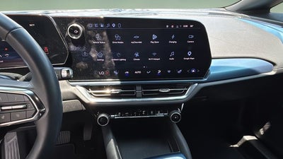 2024 Chevrolet Equinox EV LT