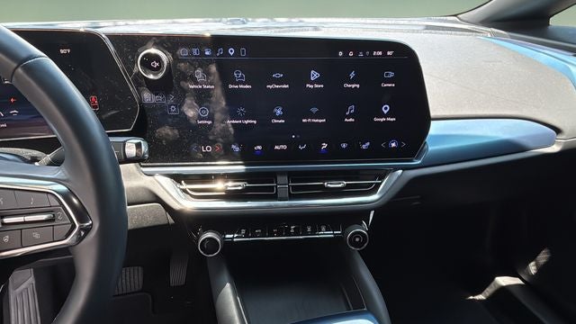 2024 Chevrolet Equinox EV LT