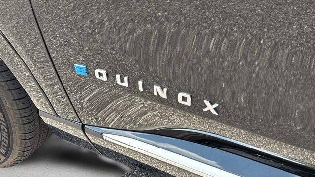 2024 Chevrolet Equinox EV LT