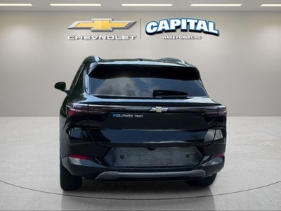 2024 Chevrolet Equinox EV LT