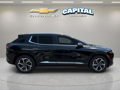 2024 Chevrolet Equinox EV LT