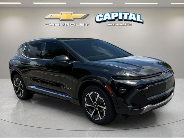 2024 Chevrolet Equinox EV LT