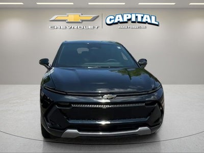 2024 Chevrolet Equinox EV LT