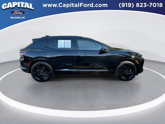 2024 Chevrolet Equinox EV RS