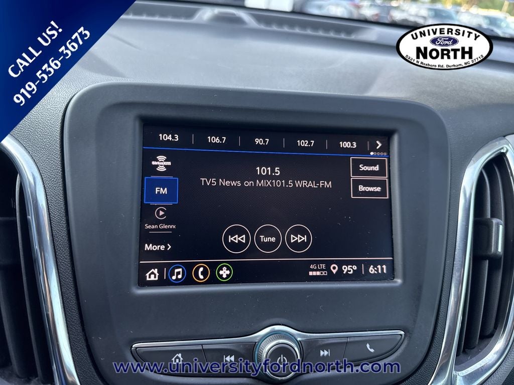 2023 Chevrolet Equinox LS