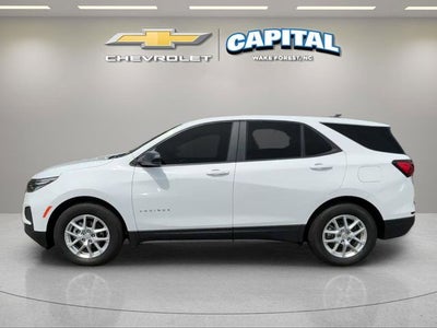 2024 Chevrolet Equinox LS