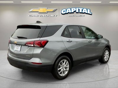 2024 Chevrolet Equinox LS