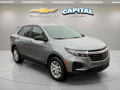 2024 Chevrolet Equinox LS