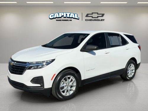 2022 Chevrolet Equinox LS