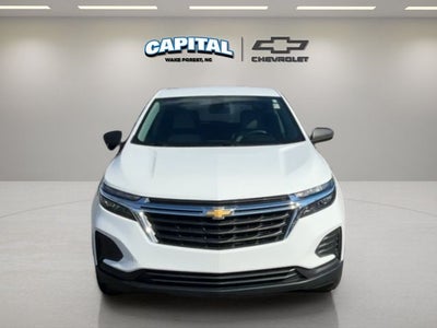 2022 Chevrolet Equinox LS