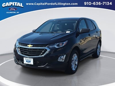 2020 Chevrolet Equinox LS