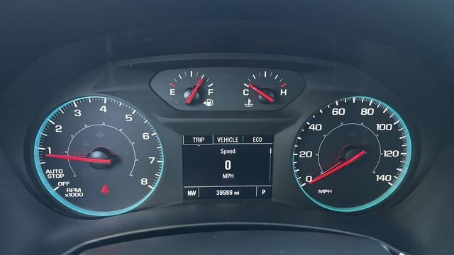 2021 Chevrolet Equinox LS